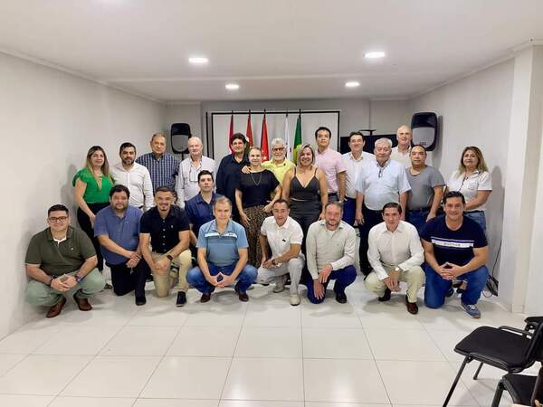 En asamblea ordinaria, Cámara de Industria y Comercio eligió a sus nuevas autoridades - Radio Imperio 106.7 FM