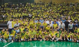 Franco gana y es el último en clasificar al Nacional de fútbol de salón