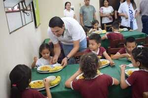 “Hambre cero”: dudan de la calidad de alimentos a ser proveídos en las escuelas - Nacionales - ABC Color