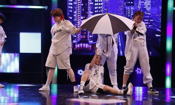 Todo el “K-Pop” en “K-Wave K-pop Challenge” | Telefuturo