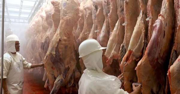 La Nación / Gremio agradece gestiones ante intento de frenar envíos de carne