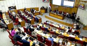 La Nación / Senado sanciona el proyecto de ley “Hambre cero en las escuelas”