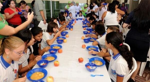 Congreso aprueba proyecto «Hambre Cero» y pasa al Poder Ejecutivo