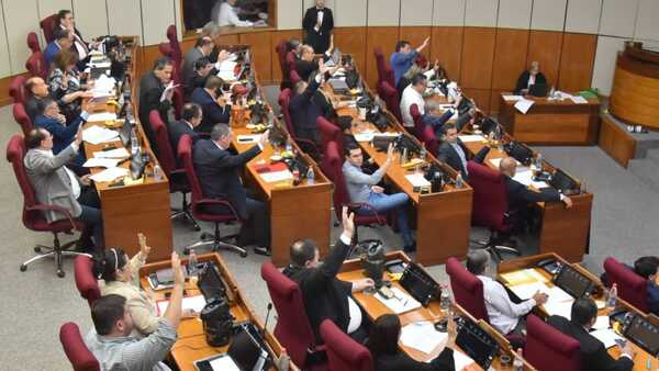 Oficialismo impuso la sanción de Hambre Cero y frenó modificación