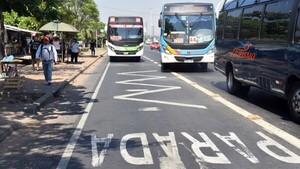 VMT plantea incorporar más carriles de buses para mitigar caótico tránsito