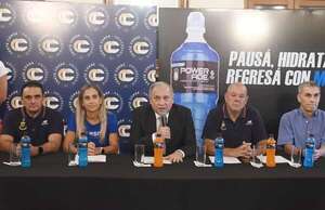 Presentaron la tercera edición del Cente Corre - Sociales - ABC Color