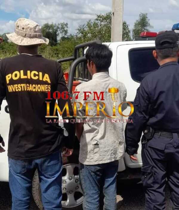 Mujer hallada muerta en Bella Vista presentaba heridas por arma blanca, hay un detenido - Radio Imperio 106.7 FM