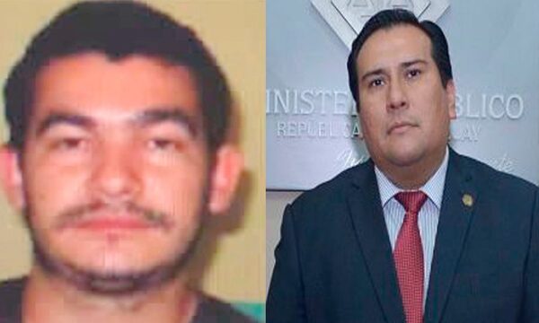 Fiscal habría recibido sobornos para no conectar crimen de capo narco con el brasileño Clevison – Diario TNPRESS