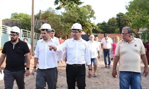 “Landy” Torres inaugura varias obras de su gestión y apunta al desarrollo de Alto Paraná – Diario TNPRESS