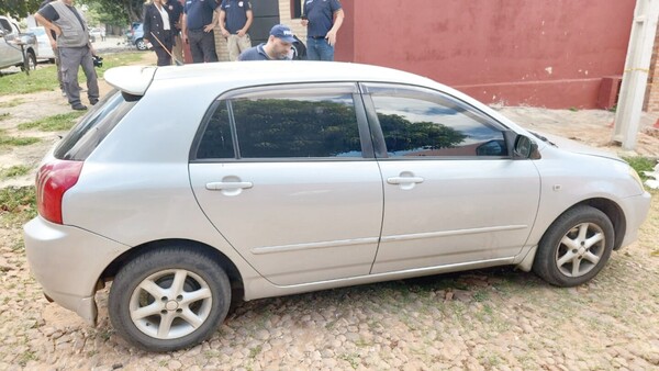 Robaban coches por pedidos de mecánicos