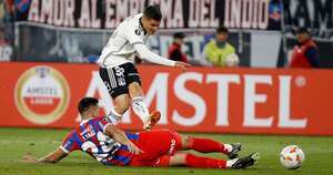 La Nación / Cerro cuestiona al arbitraje