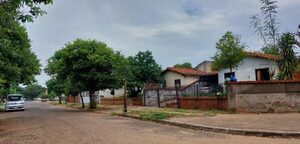 ROBARON UN ARMA DE FUEGO A UN GUARDIA EN ENCARNACIÓN - Itapúa Noticias
