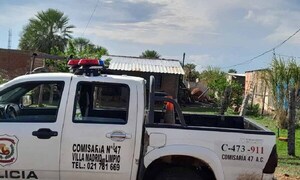 Matan a balazos a un hombre en presunto caso de sicariato en Limpio – Prensa 5