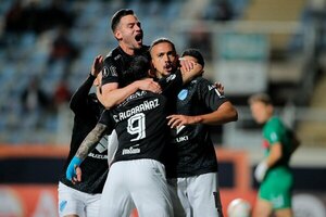 Versus / ¡Furioso arranque! Bolívar golea a Palestino en Chile por la Copa Libertadores