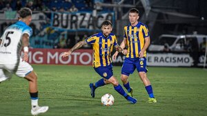 Luqueño cerró con otra derrota la mala semana de equipos paraguayos - Unicanal