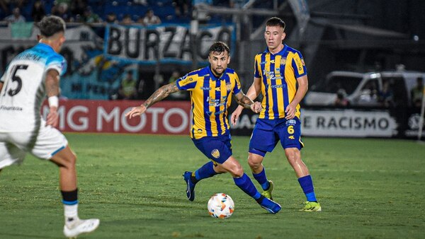 Luqueño cerró con otra derrota la mala semana de equipos paraguayos - Unicanal