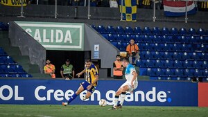 Mala semana para equipos paraguayos: Luqueño también sufrió una derrota - trece