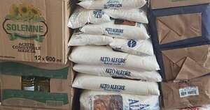 Diario HOY | Dos personas imputadas por ingresar al país mercaderías de contrabando