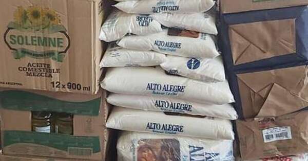 Diario HOY | Dos personas imputadas por ingresar al país mercaderías de contrabando