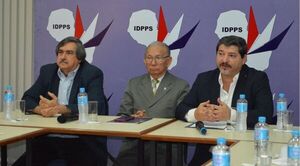El IDPPS presentó sus actividades para el 2024
