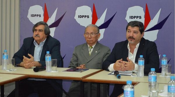 El IDPPS presentó sus actividades para el 2024