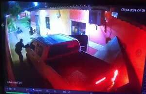 Video: Sicarios de “Macho” atacan a “Silva Hû” en Canindeyú - Policiales - ABC Color