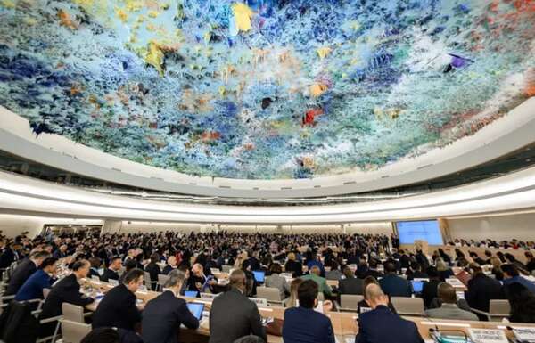 EE.UU. y Paraguay votan en contra del derecho de autodeterminación de Palestina - Mundo - ABC Color