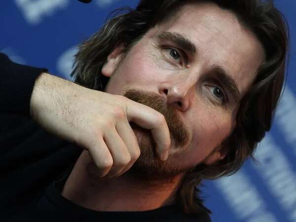 Se hacen públicas las imágenes del actor Christian Bale como el nuevo Frankenstein - Cine y TV - ABC Color
