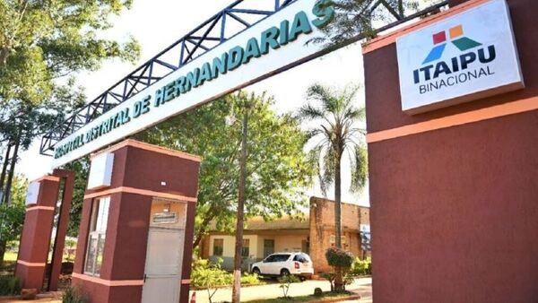 Una sola alumna sigue internada en Hospital de Hernandarias tras intoxicación masiva