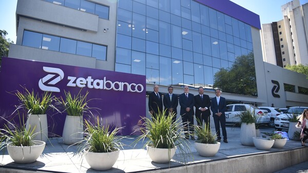 Tras años de trayectoria, Finexpar evoluciona a Zeta Banco