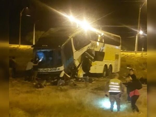 Ruta donde ocurrió el accidente está bien señalizada, según el MOPC