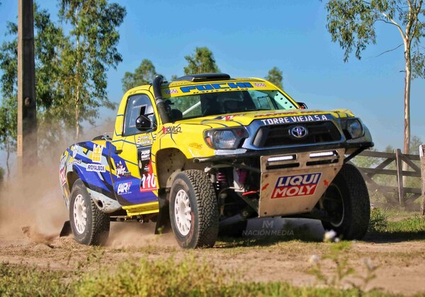 Versus / Ñeembucú abre la temporada 2024 del Cross Country Nacional