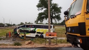Fatal accidente en Montelindo, Chaco - Noticias Paraguay