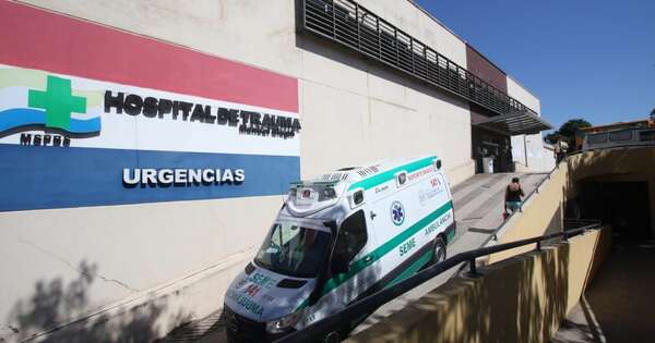 La Nación / Accidente en el Chaco: tres heridos en grave estado fueron derivados a Asunción