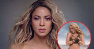 La Nación / Shakira en contra de Shakira: “Solía exagerar los gritos”