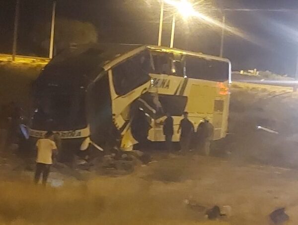 Fiscal plantea hipótesis de error humano en tragedia de Montelindo · Radio Monumental 1080 AM