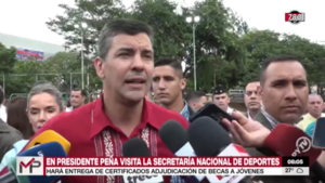 Ejecutivo aprobará ley de Hambre Cero, "apenas reciba" - Megacadena - Diario Digital
