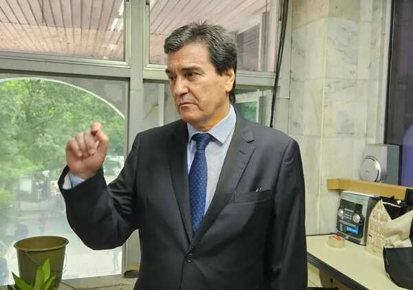 Fiscalía es la única legitimada para accionar contra “devolución” de fueros, dice ministro - Nacionales - ABC Color