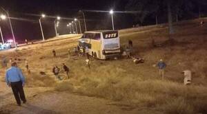 Apuntan a la velocidad como causante del terrible accidente en Montelindo