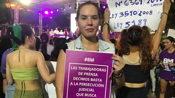 [VIDEO] ¡Periodista le ganó un juicio a su exjefe del SNT y Paravisión!