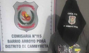 Intento de feminicidio en Cambyretâ: caminaba por el barrio y su ex la roció a balazos – Prensa 5