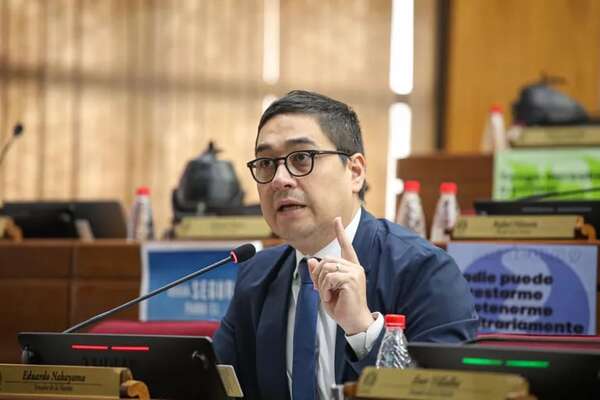 Restitución de fueros: “No sé si el Gobierno dimensiona el impacto negativo”, dice Nakayama - Política - ABC Color
