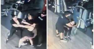 Diario HOY | VIDEO| Mujer arranca el dedo de otra en un gimnasio: se pelearon por una máquina
