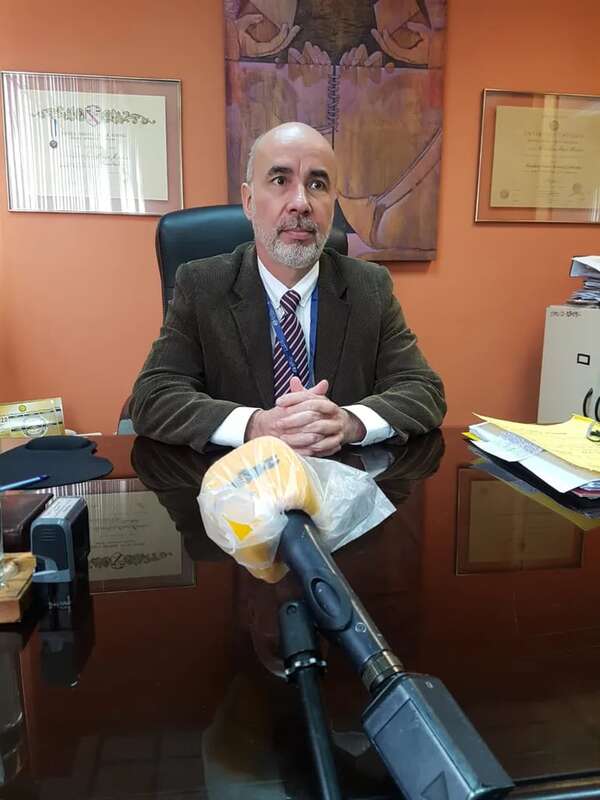“Devolución de fueros es un disparate y jueces están dispensados de cumplir”, dice ex juez - Política - ABC Color