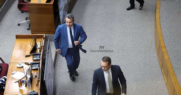 Diario HOY | ‘Indiscreción’ de aliada de Abdo sobre pagos a políticos: piden a Fiscalía revelar nombres y origen del dinero