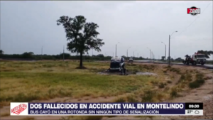 "Esto va a ser un cementerio de viajeros", el lamento de una vecina de la zona del fatal accidente en Montelindo - Megacadena - Diario Digital