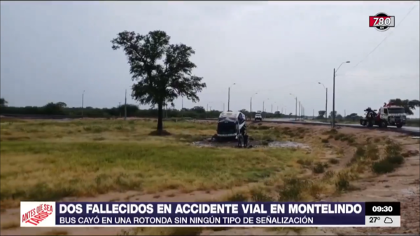 "Esto va a ser un cementerio de viajeros", el lamento de una vecina de la zona del fatal accidente en Montelindo - Megacadena - Diario Digital
