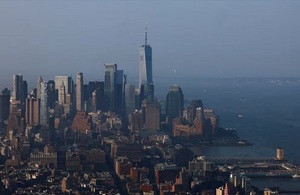 Sismo de 4,8 sacude la costa este de Estados Unidos