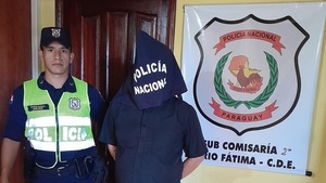 Médico naturalista detenido por abuso sexual de su paciente menor de edad - Noticias Paraguay