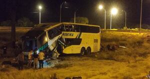 La Nación / Fiscal confirmó la identidad de los fallecidos en accidente chaqueño